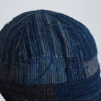 BORO(襤褸)CAP ~type mechanic~60 end of edo-meiji