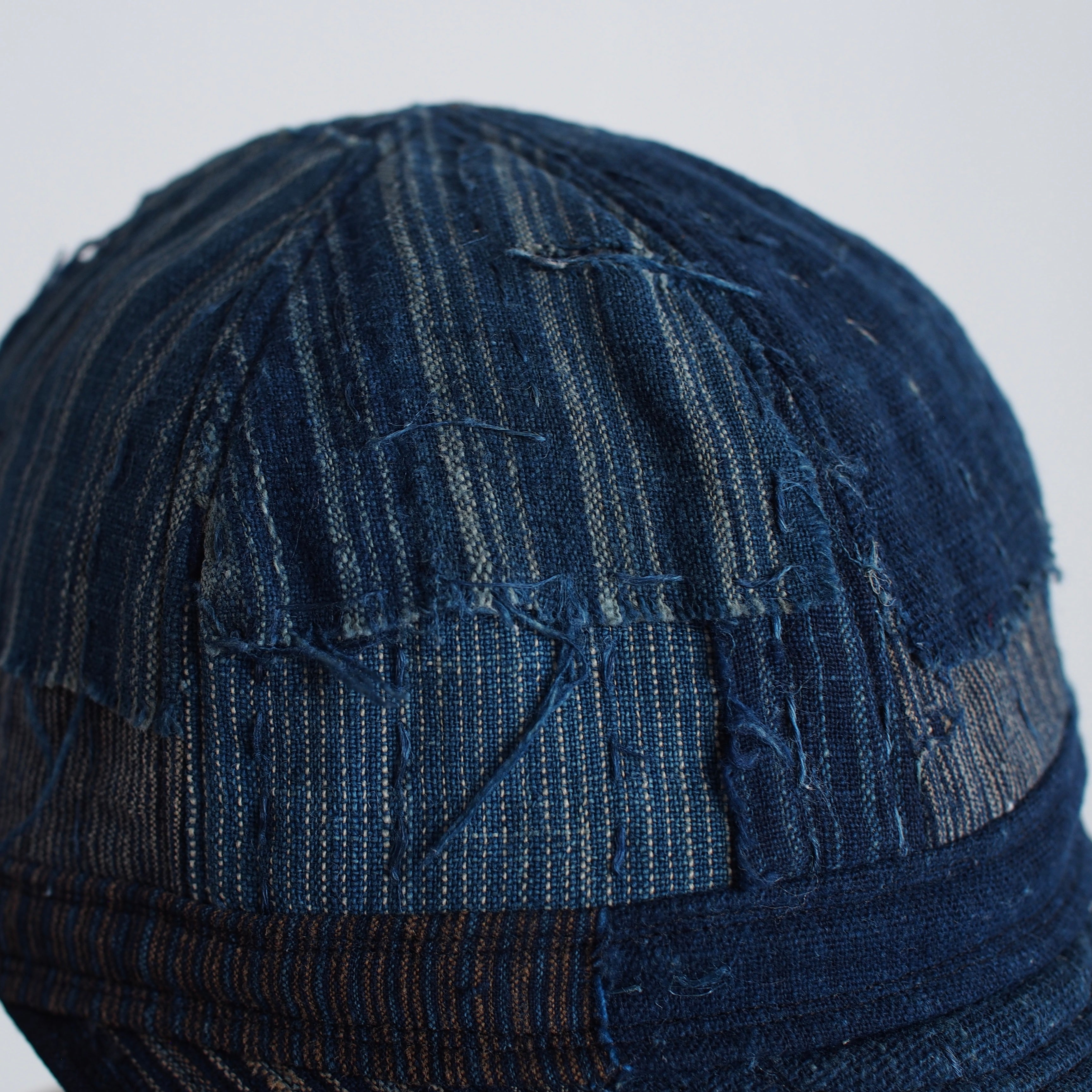 BORO(襤褸)CAP ~type mechanic~60 end of edo-meiji
