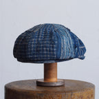 BORO(襤褸)CAP ~type news boy~60 meiji