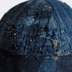 BORO(襤褸)HAT~type sailor~60