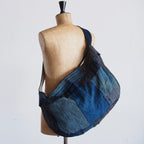 BORO(襤褸)BAG~type newspaper~end of edo-meiji