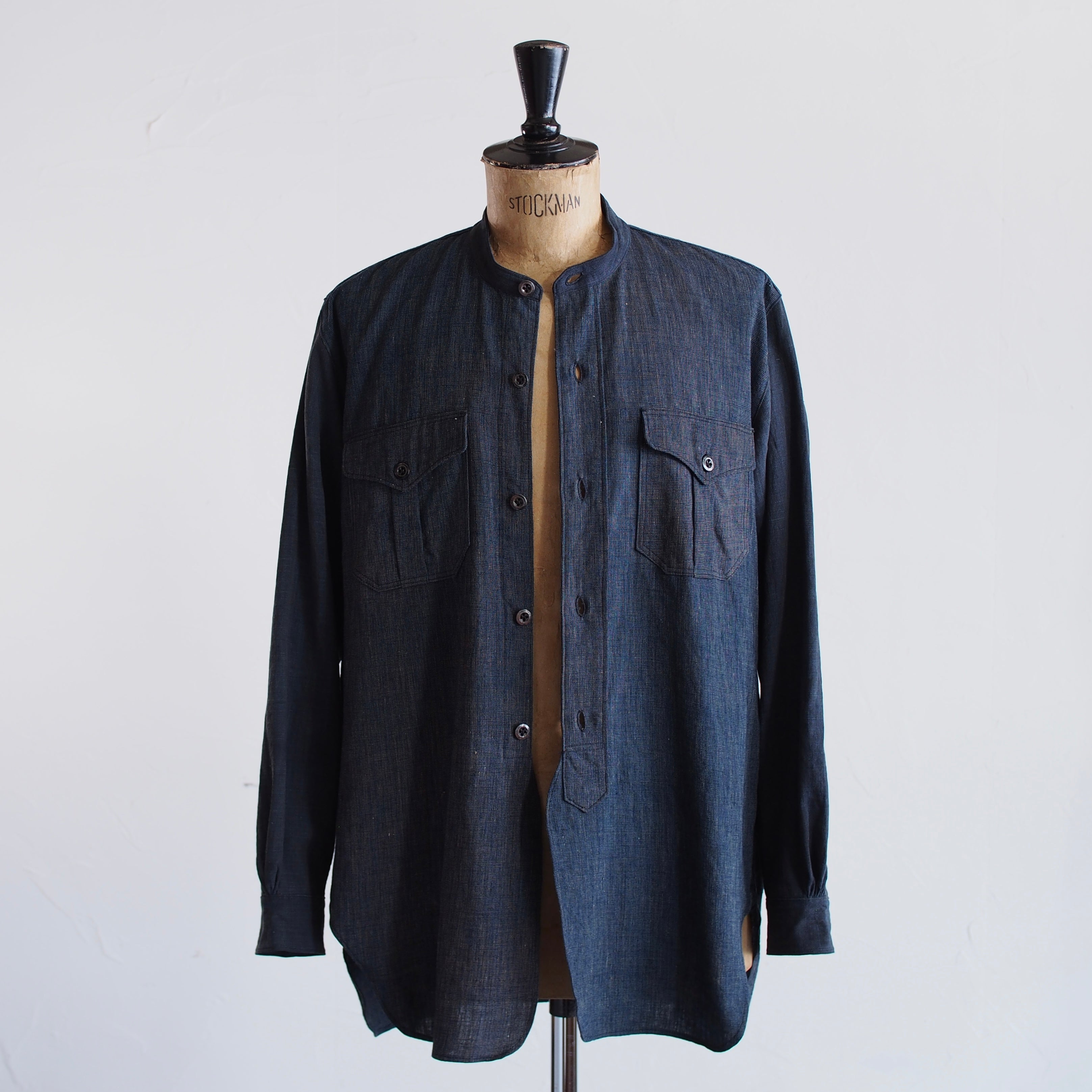 NORA SHIRT~type japan~⑪early showa cotton