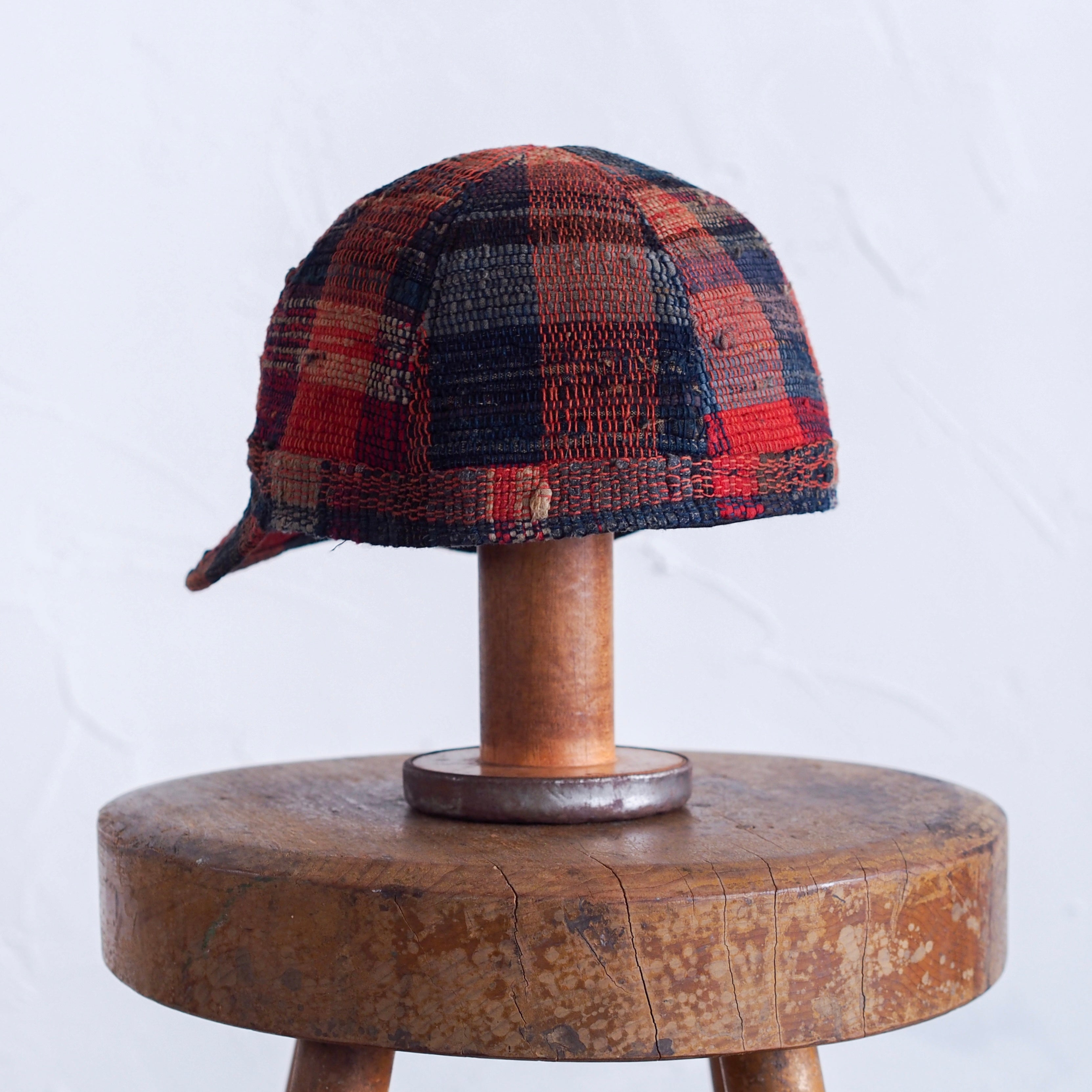 SAKIORI(裂織)CAP~type mechanic~60