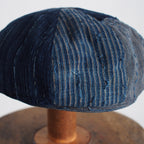 BORO(襤褸)CAP ~type news boy~60 end of edo-meiji