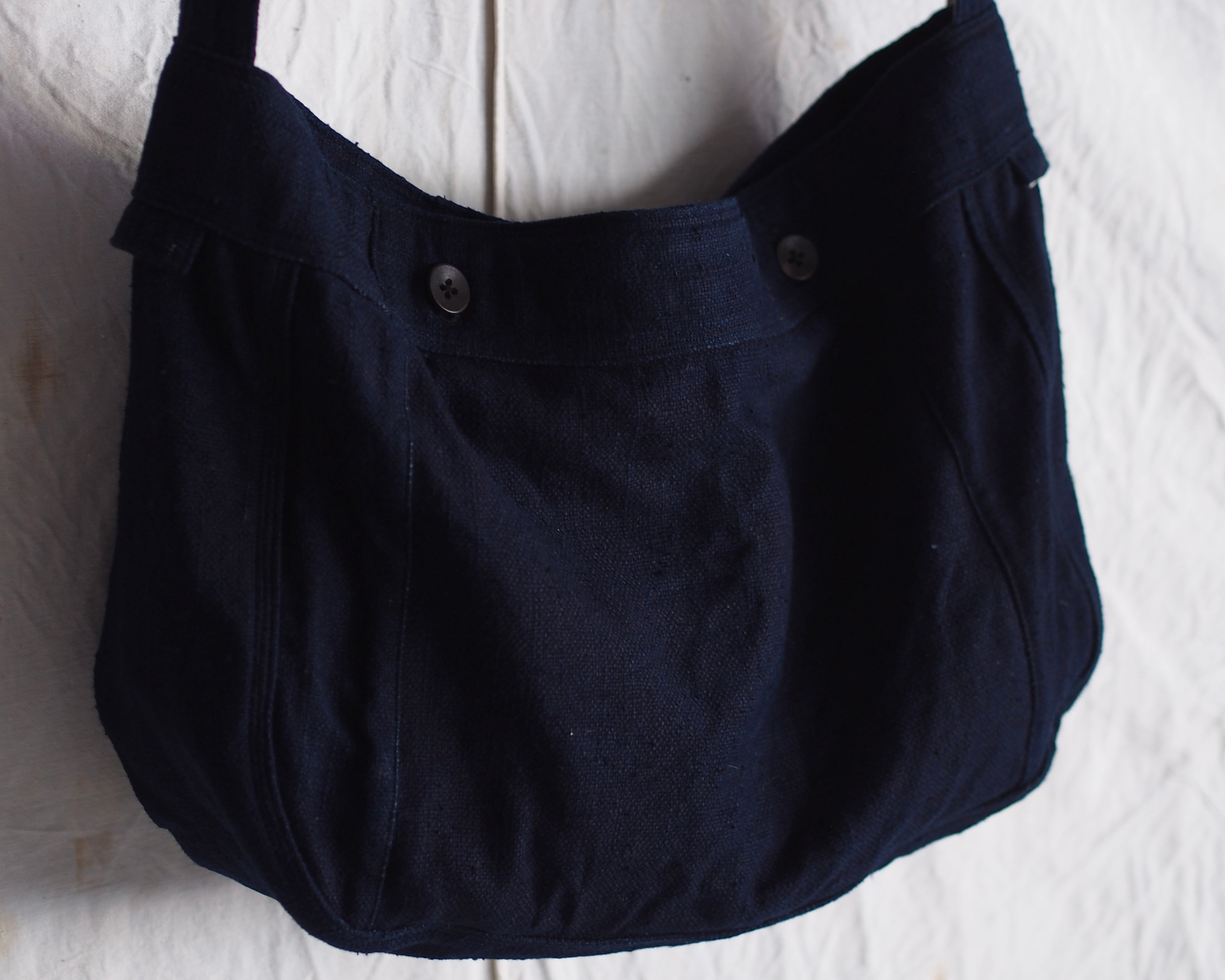 JAPAN VINTAGE BAG~type newspaper~