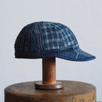BORO(襤褸)CAP ~type mechanic~60 end of edo-meiji