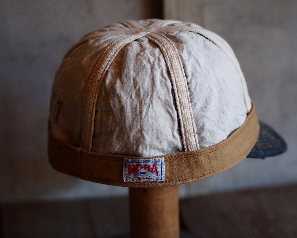 BORO(襤褸)CAP~type mechanic~