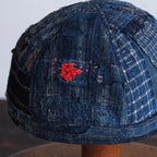 BORO(襤褸)CAP ~type mechanic~60 meiji