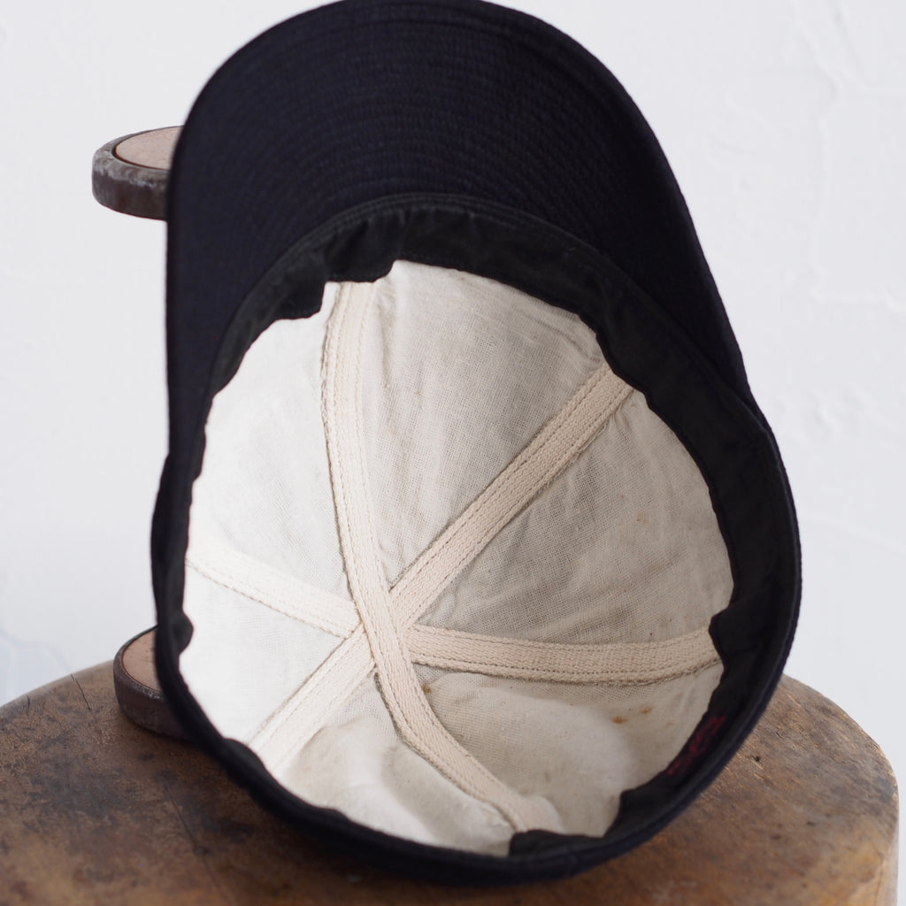 SASHIKO CAP~type mechanic~61
