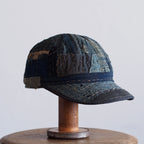 BORO(襤褸)CAP ~type mechanic~60 edo-taisho