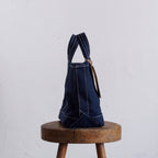 LABOR DAY-TOOL BAG-【NAVY X-SMALL】