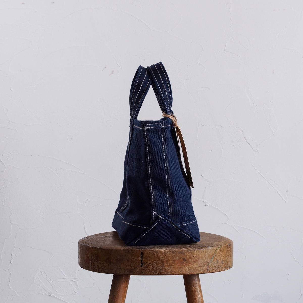 LABOR DAY-TOOL BAG-【NAVY X-SMALL】