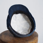 BORO(襤褸)CAP ~type news boy~60 end of edo-meiji