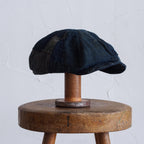 BORO(襤褸)CAP ~type news boy~60