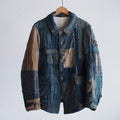 NORA JACKET~Japan old boro fabric~