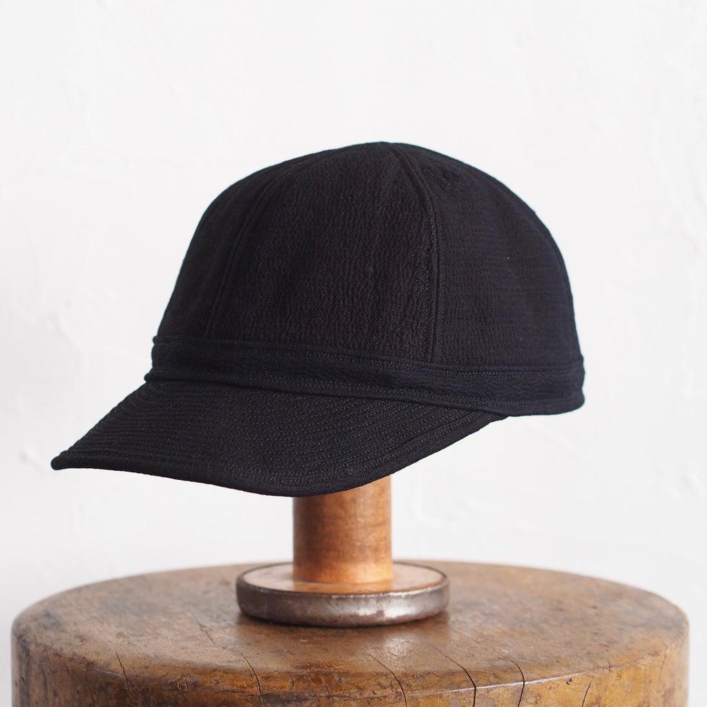 SASHIKO CAP~type mechanic~61