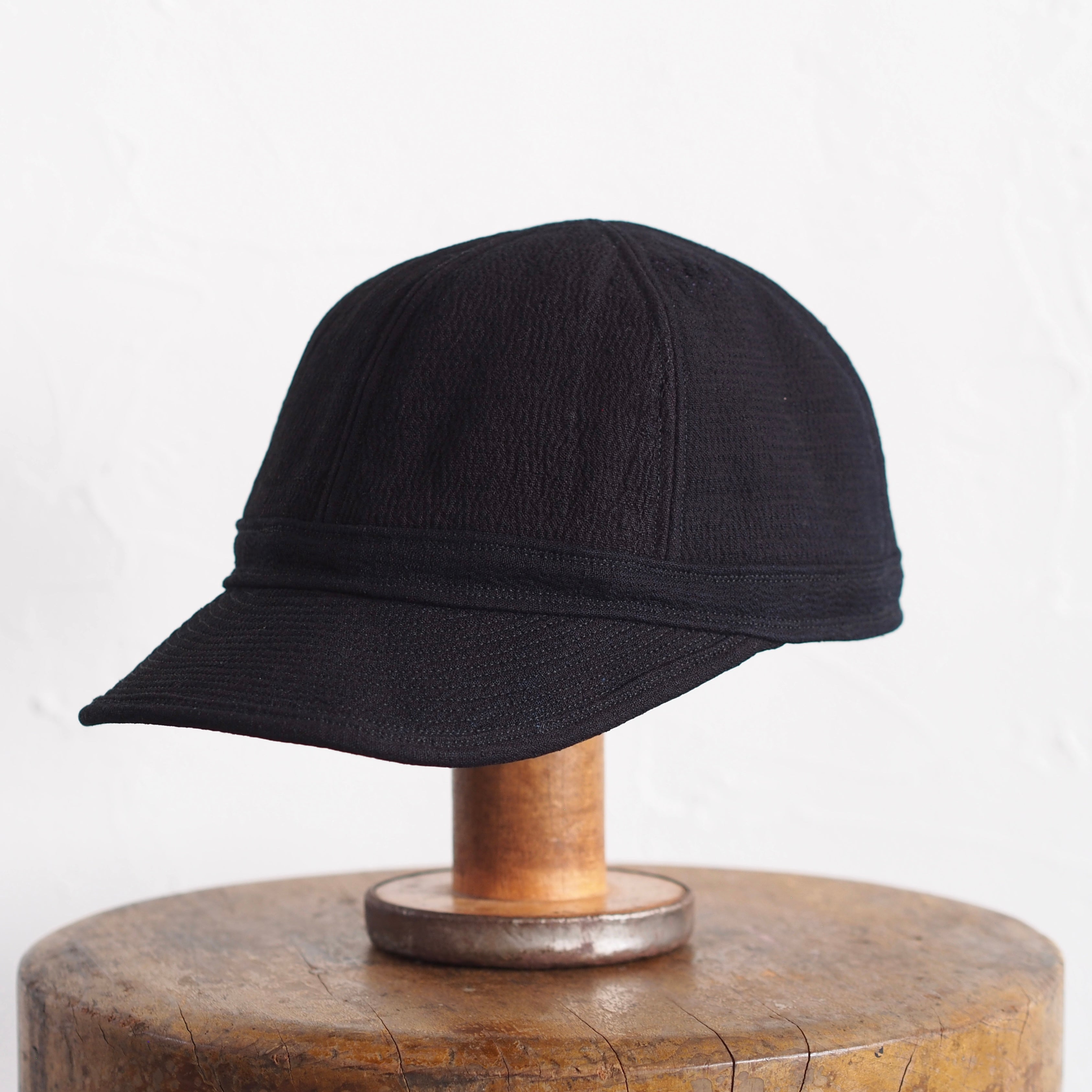 SASHIKO CAP~type mechanic~61