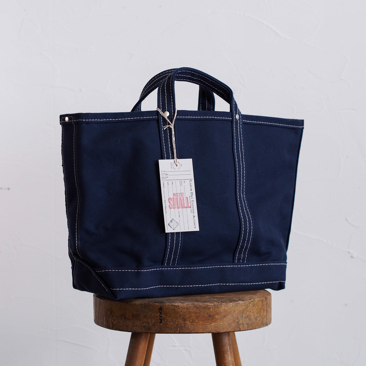 LABOR DAY-TOOL BAG-【NAVY-SMALL】