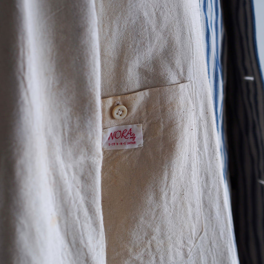 NORA JACKET~french vintage fabric~