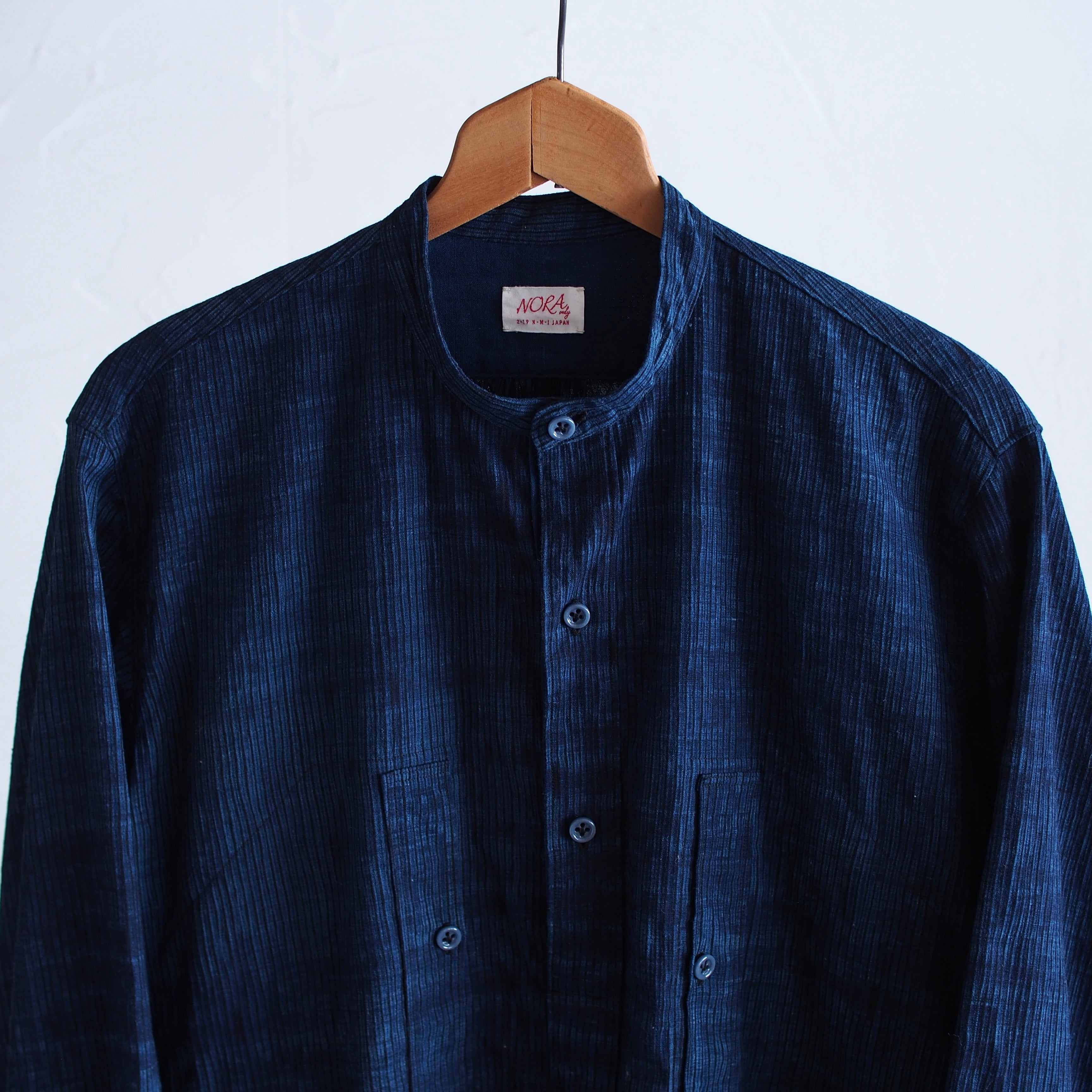 NORA SHIRT~type pullover~①meiji~taisho