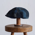 BORO(襤褸)CAP ~type news boy~60