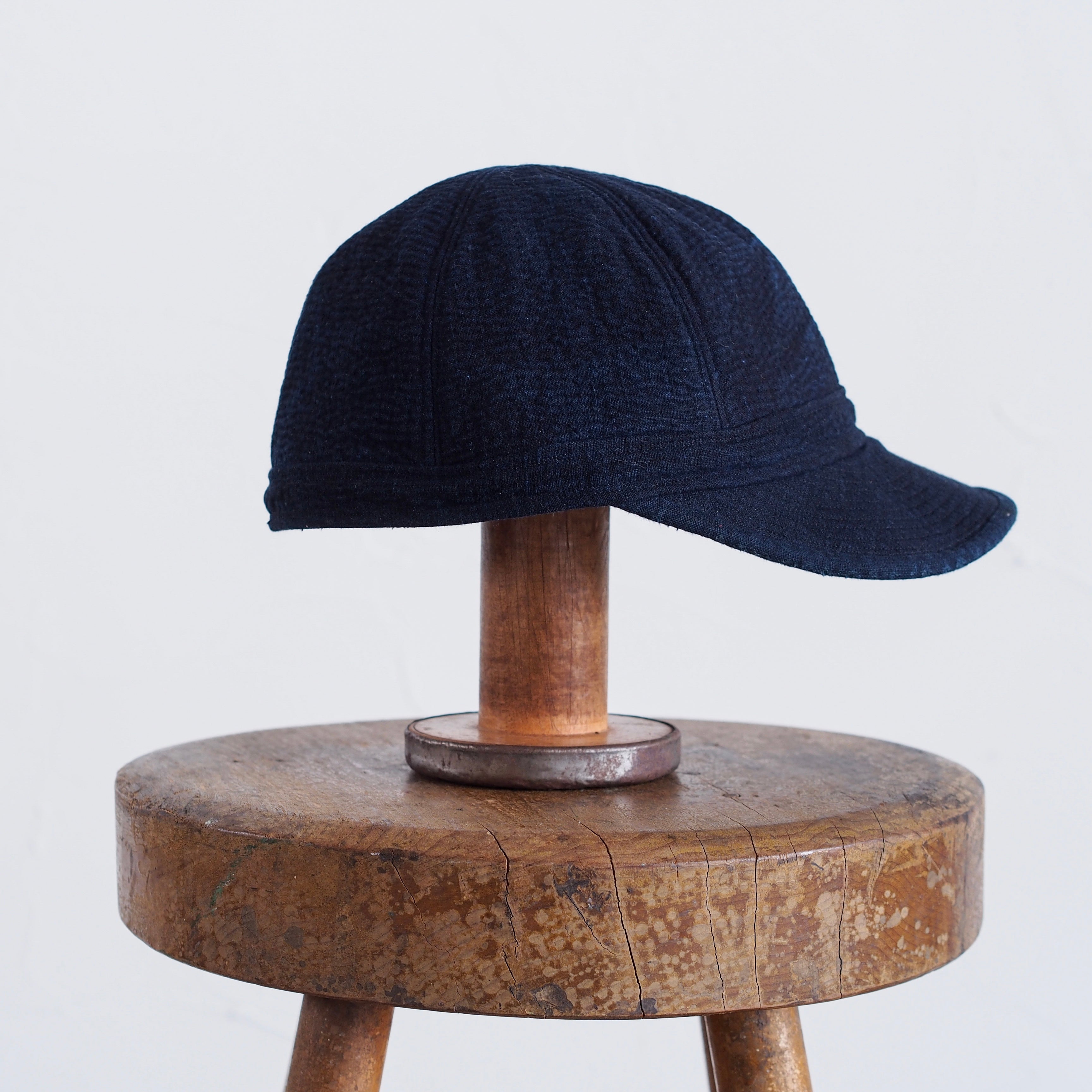 SASHIKO CAP②~type mechanic~59