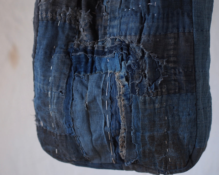 BORO(襤褸)TOTE BAG③ – NORA