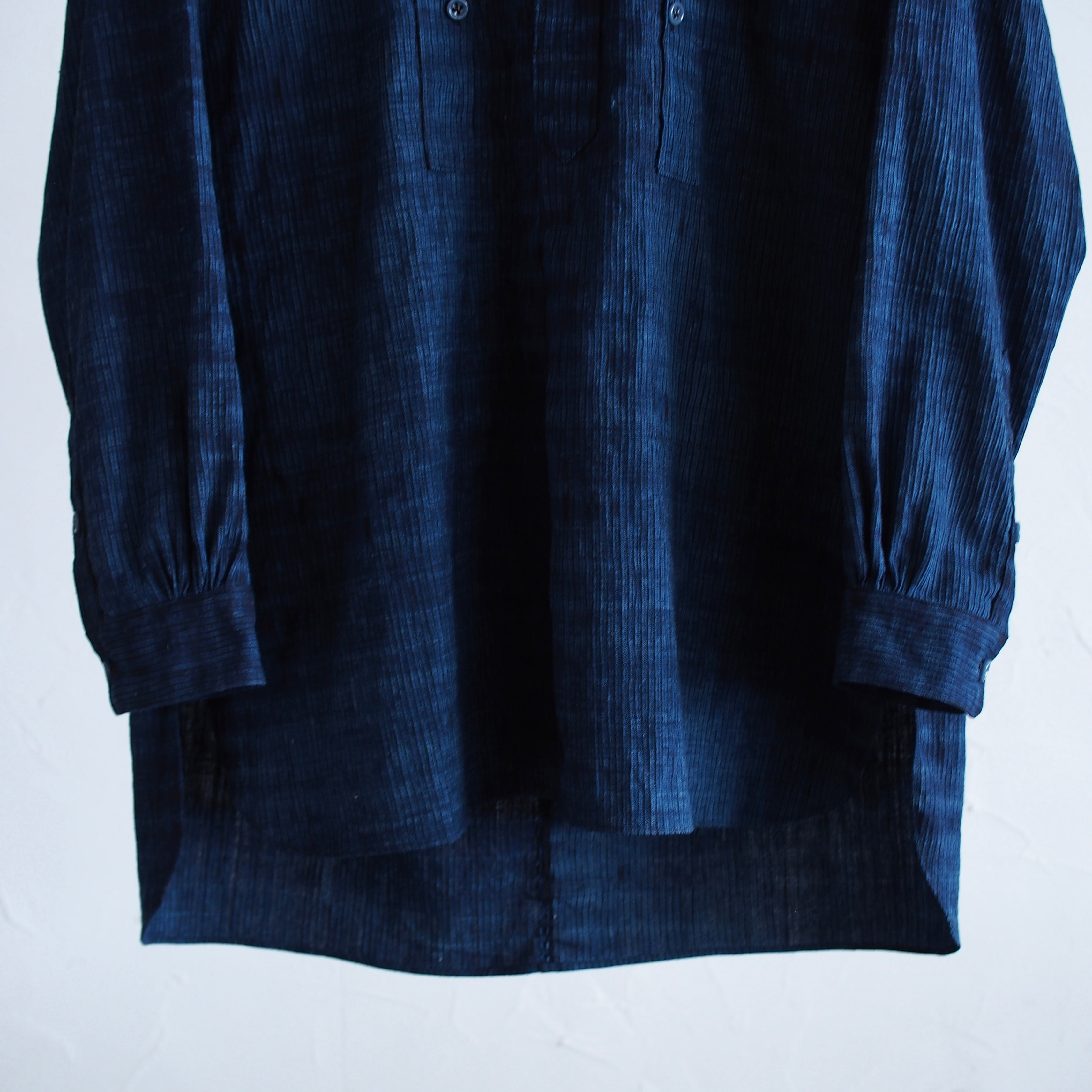 NORA SHIRT~type pullover~①meiji~taisho