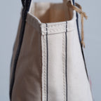 LABOR DAY-TOOL BAG-【NATURAL/INKBLUE X-SMALL】