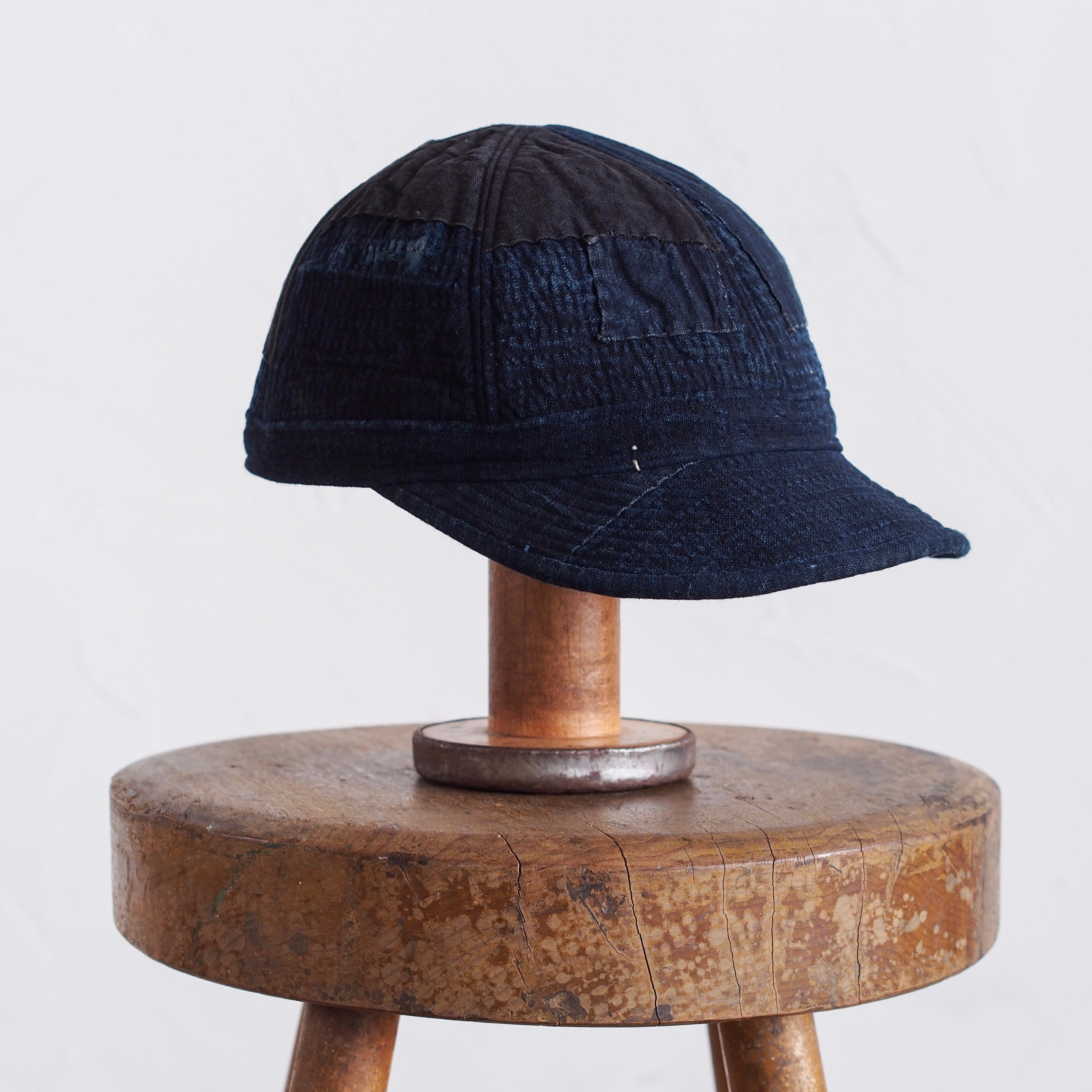 SASHIKO CAP~type mechanic~60