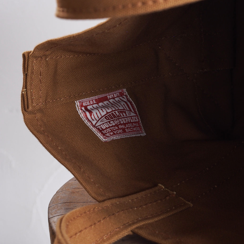 LABOR DAY-TOOL BAG-【BROWN X-SMALL】
