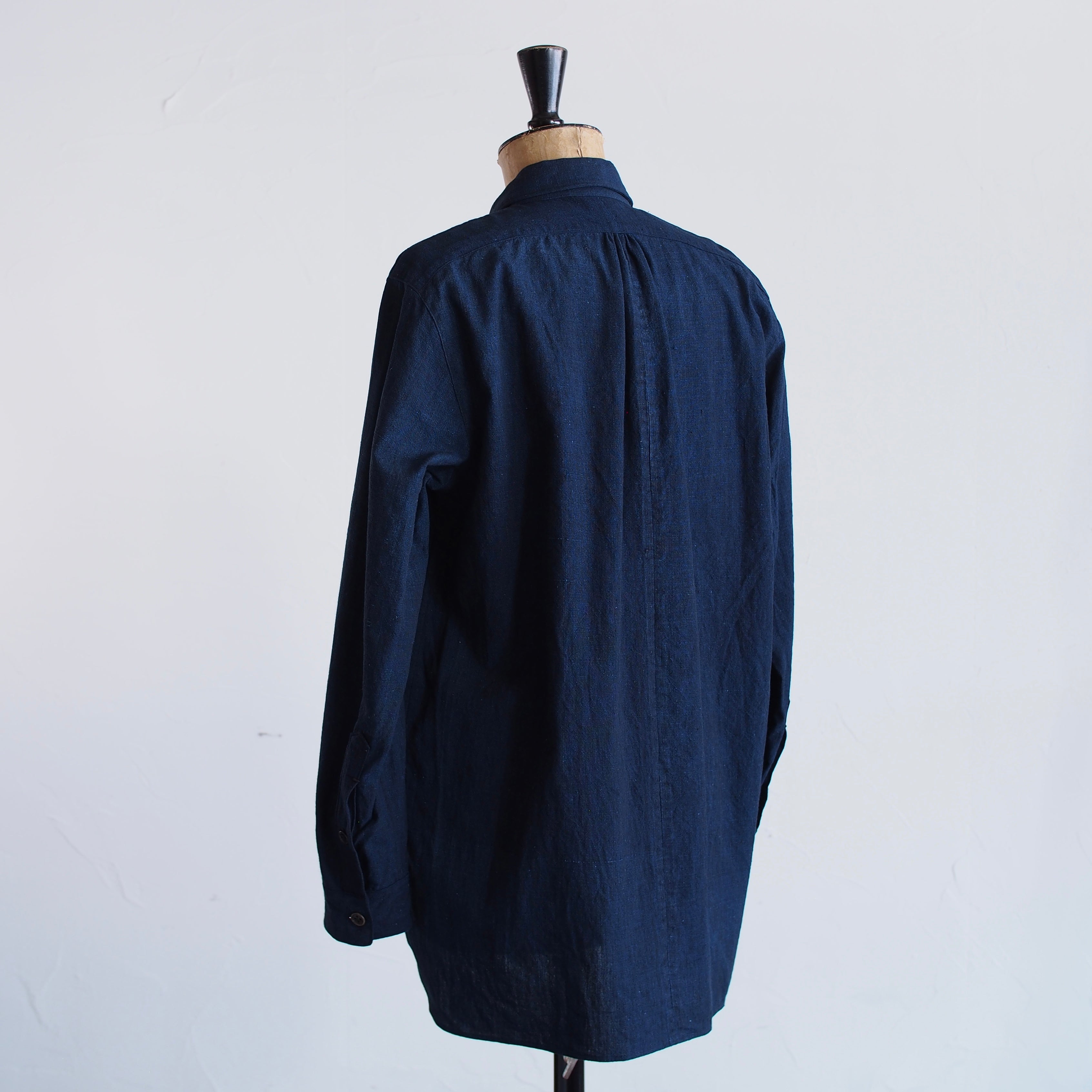 NORA SHIRT~type japan~⑩early showa cotton
