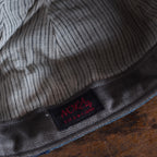 BORO(襤褸)CAP ~type news boy~60 meiji