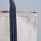 LABOR DAY-TOOL BAG-【NATURAL/INKBLUE X-SMALL】