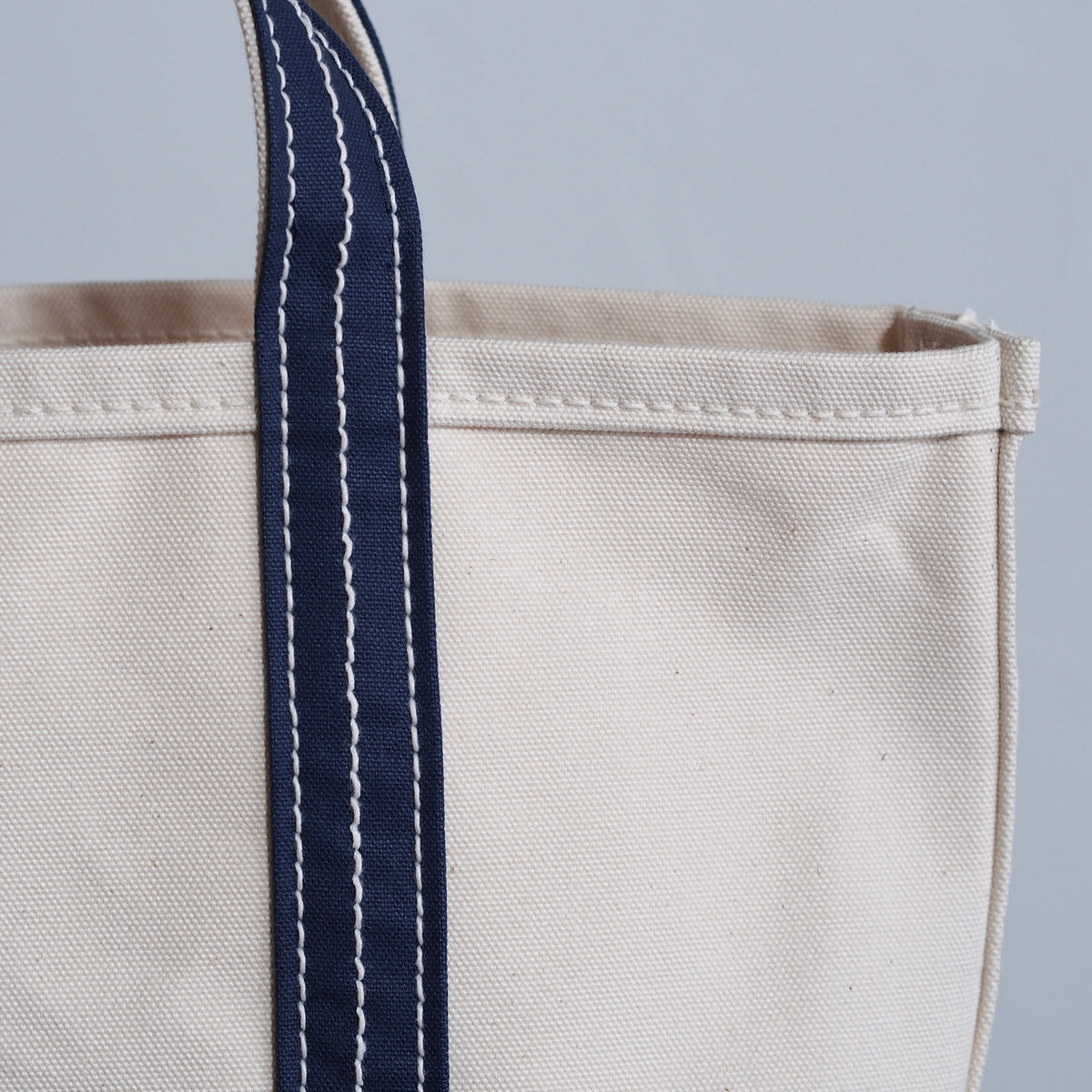 LABOR DAY-TOOL BAG-【NATURAL/INKBLUE X-SMALL】