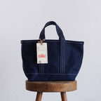 LABOR DAY-TOOL BAG-【NAVY X-SMALL】