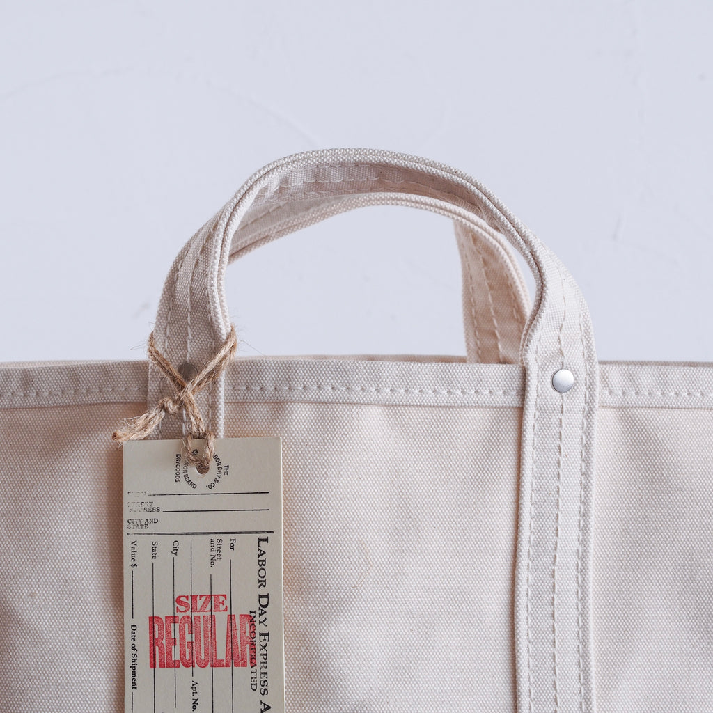 LABOR DAY-TOOL BAG-【NATURAL-REGULAR】