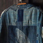NORA CHORE JACKET ~ boro ~