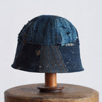 BORO(襤褸)HAT~type sailor~60