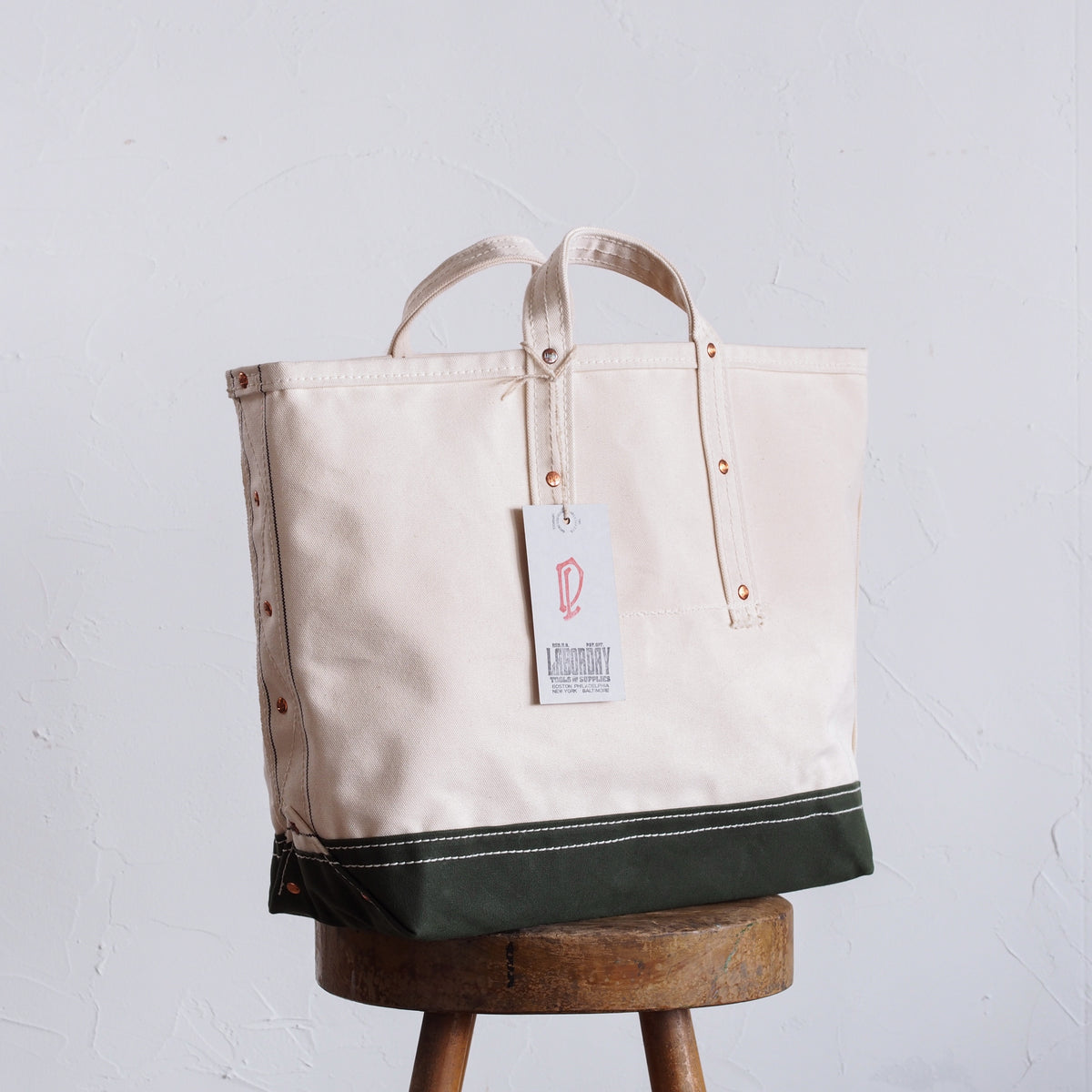 LABOR DAY-REINFORCED CARGO BAG-