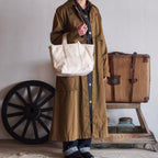 LABOR DAY-TOOL BAG-【NAVY X-SMALL】