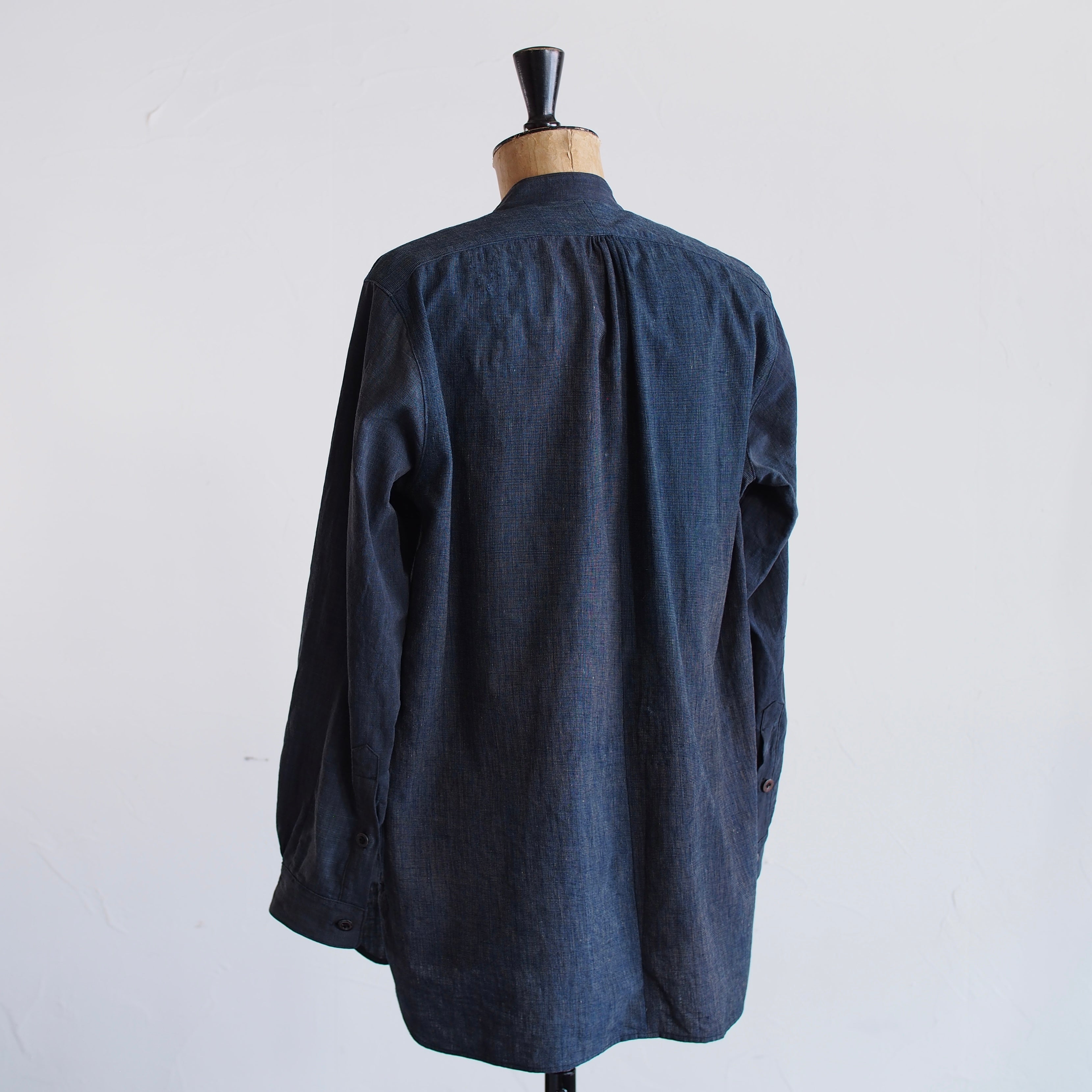 NORA SHIRT~type japan~⑪early showa cotton