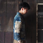 NORA CHORE JACKET ~ boro ~