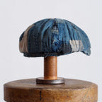 BORO(襤褸)CAP ~type news boy~60