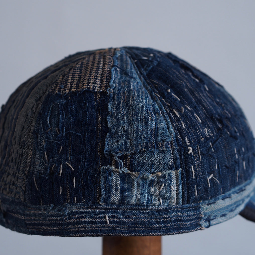 BORO(襤褸)CAP ~type mechanic~60 meiji
