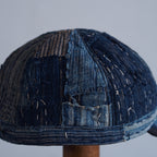 BORO(襤褸)CAP ~type mechanic~60 meiji
