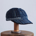 BORO(襤褸)CAP ~type mechanic~60 meiji