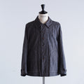 NORA JACKET②~french salt & pepper fabric~