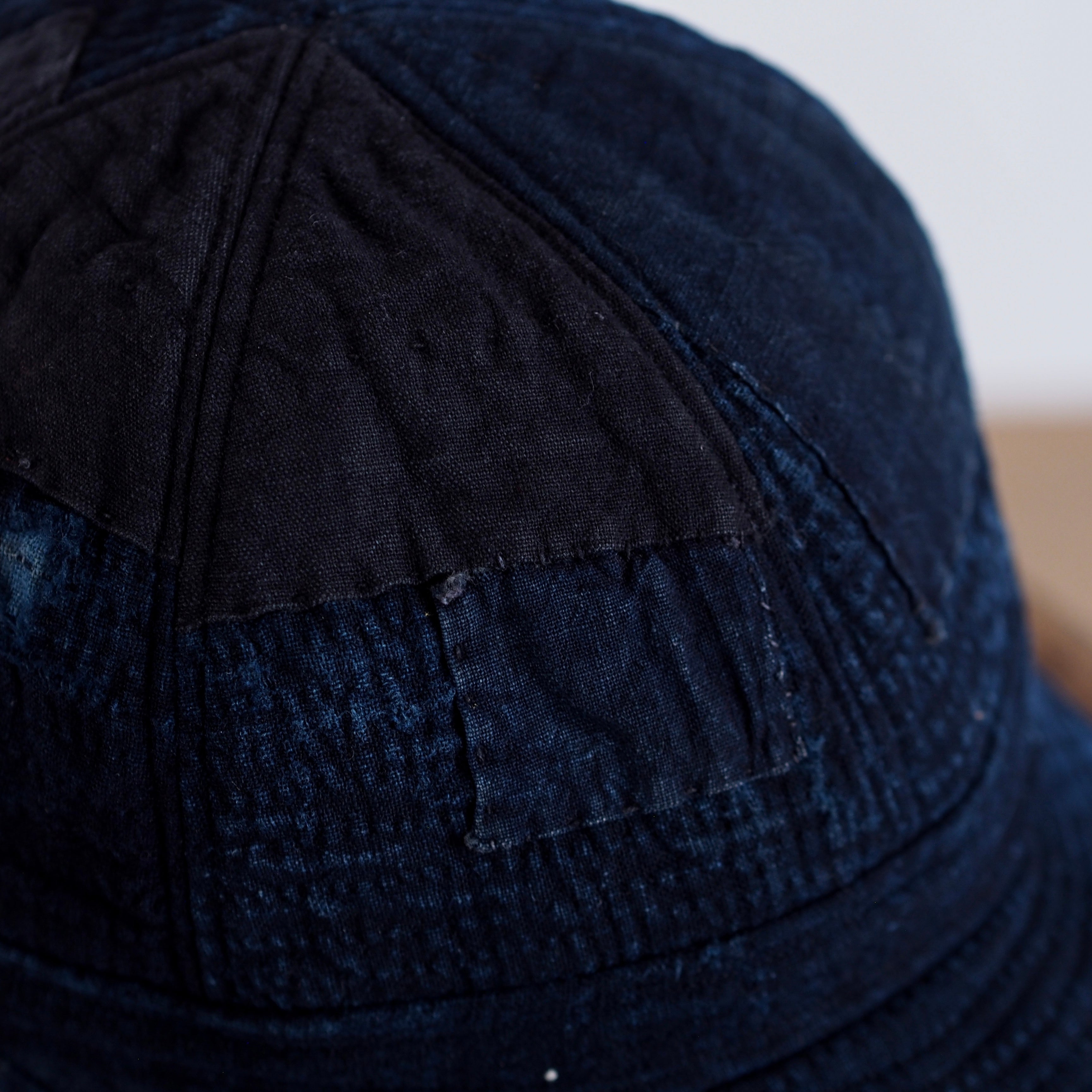 SASHIKO CAP~type mechanic~60