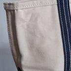 LABOR DAY-TOOL BAG-【NATURAL/INKBLUE X-SMALL】